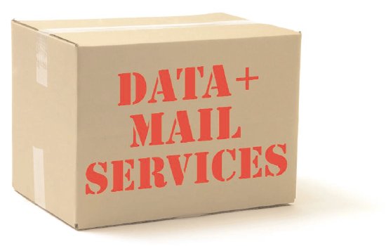 Data + Mail Services